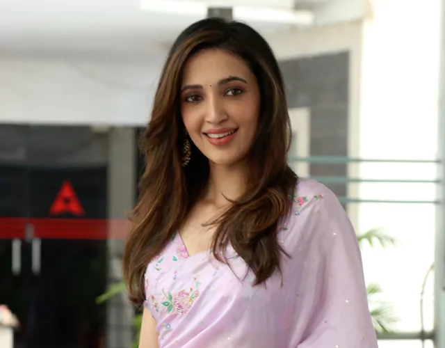 Neha Shetty Gangs of Godavari Interview Photos
